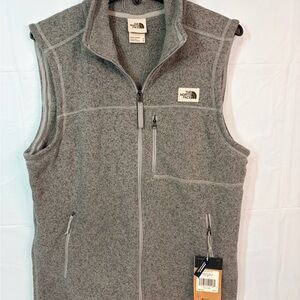 The North Face Gray Vest